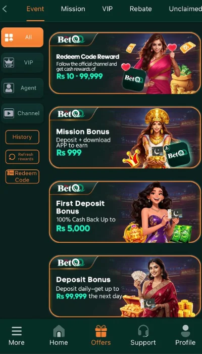 BetQQ Game