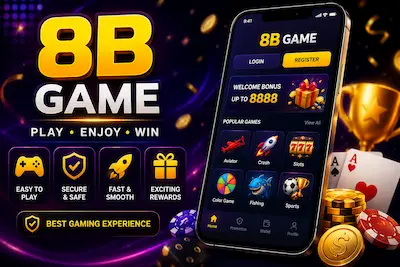 8B Game