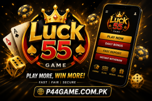 Luck55 Game 1