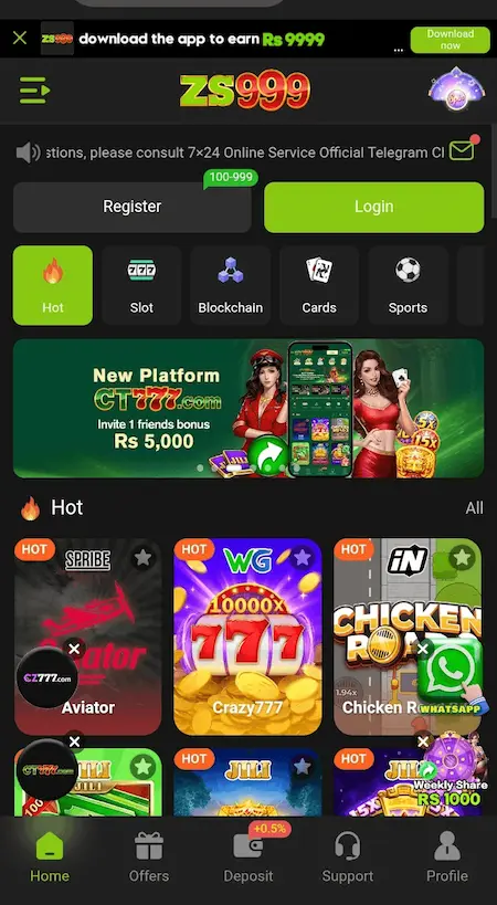 ZS999-Game