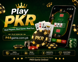 PlayPKR Game 1